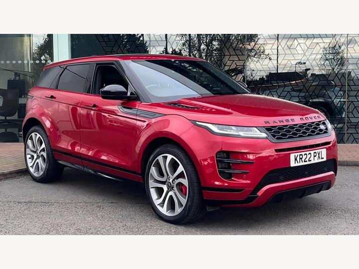 Land Rover Range Rover Evoque 2.0 D200 MHEV Autobiography Auto 4WD Euro 6 (s/s) 5dr