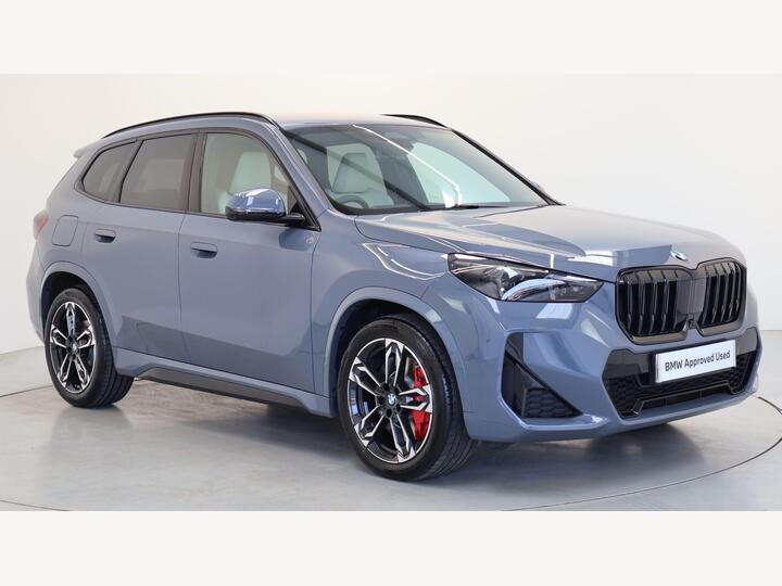 BMW X1 2.0 18d M Sport DCT SDrive Euro 6 (s/s) 5dr