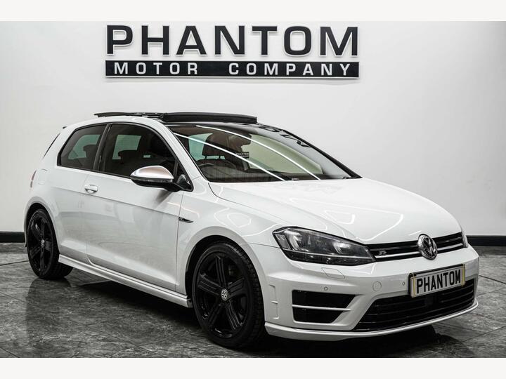 Volkswagen Golf 2.0 TSI BlueMotion Tech R 4Motion Euro 6 (s/s) 3dr