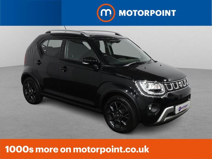 Suzuki Ignis 1.2 Dualjet MHEV SZ5 CVT Euro 6 (s/s) 5dr