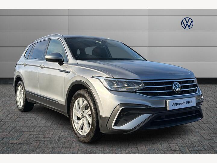 Volkswagen Tiguan Allspace 1.5 TSI Life DSG Euro 6 (s/s) 5dr