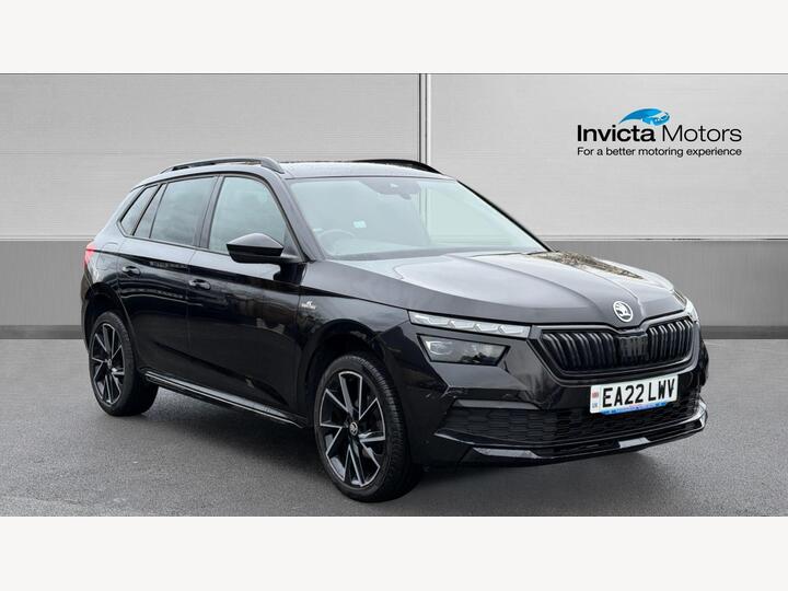 Skoda Kamiq 1.0 TSI Monte Carlo DSG Euro 6 (s/s) 5dr