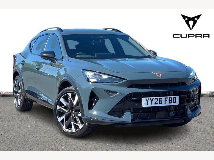 CUPRA Formentor 1.5 EHybrid 25.8kWh V2 DSG Euro 6 (s/s) 5dr