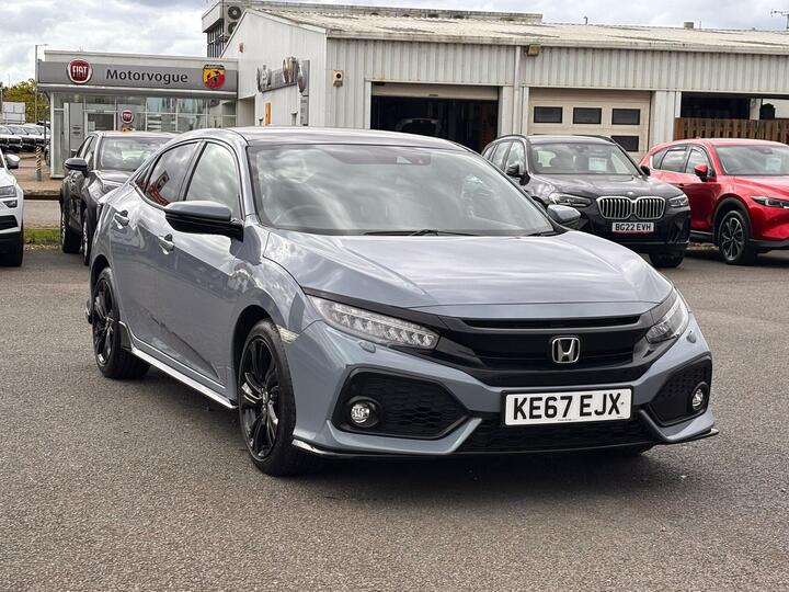Honda Civic 1.5 VTEC Turbo Sport Plus Euro 6 (s/s) 5dr