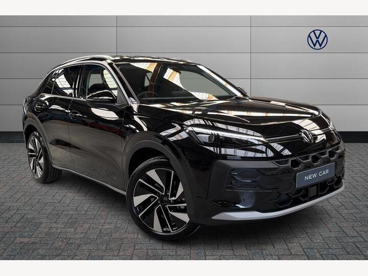 Volkswagen T-Roc 1.5 ETSI MHEV Style DSG Euro 6 (s/s) 5dr
