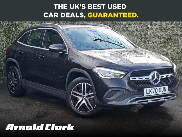 Mercedes-Benz GLA 1.3 GLA200 Sport 7G-DCT Euro 6 (s/s) 5dr