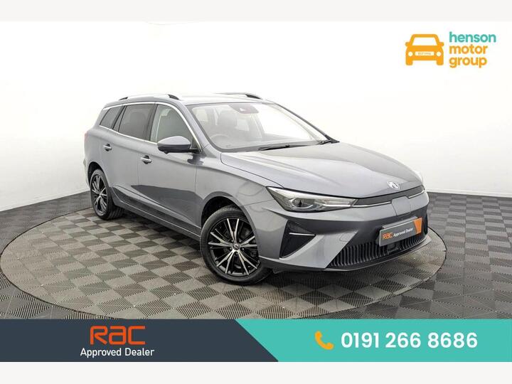 MG MG5 61.1kWh Trophy Long Range Auto 5dr