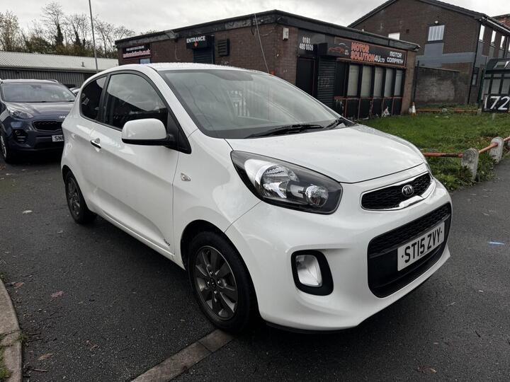 Kia PICANTO 1.0 SR7 Euro 5 3dr