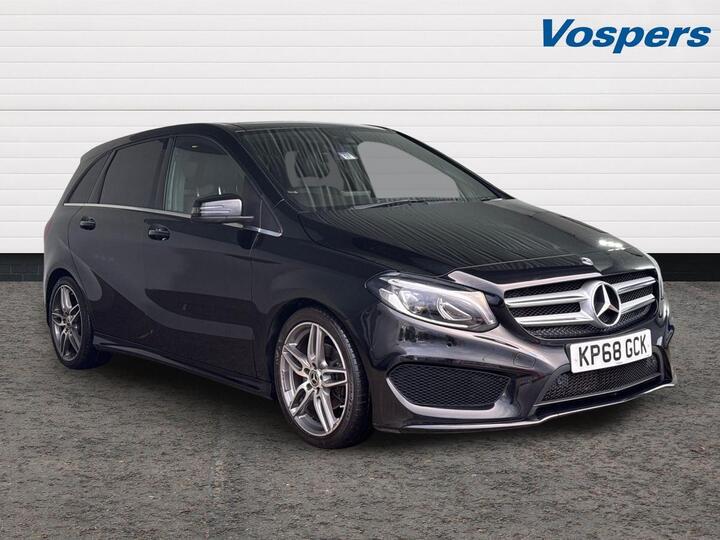 Mercedes-Benz B Class 1.6 B200 AMG Line (Premium Plus) 7G-DCT Euro 6 (s/s) 5dr
