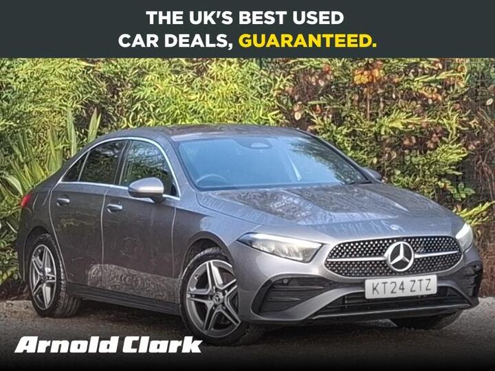 Mercedes-Benz A Class 1.3 A250e 15.6kWh AMG Line (Premium) 8G-DCT Euro 6 (s/s) 4dr