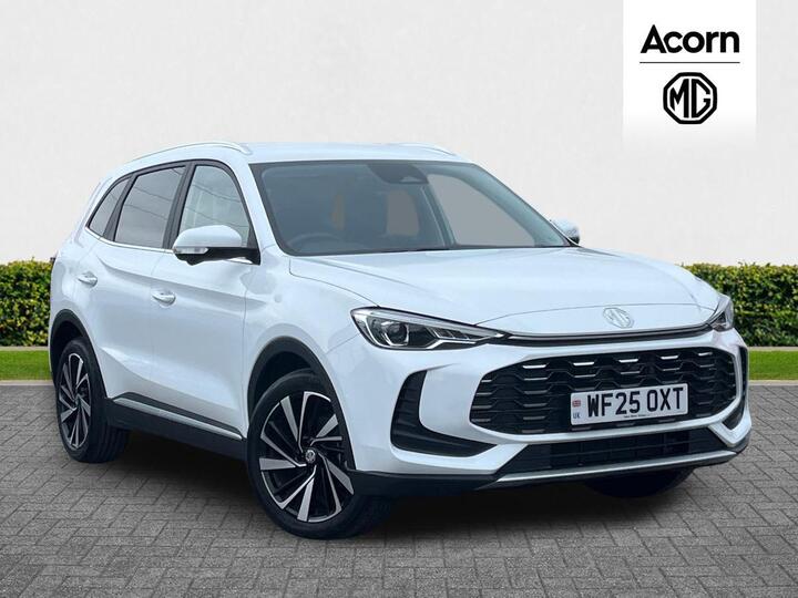 MG MG ZS 1.5 Hybrid+ Trophy Auto Euro 6 (s/s) 5dr
