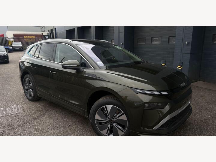 Skoda Enyaq 82kWh 85 Edition Auto 5dr