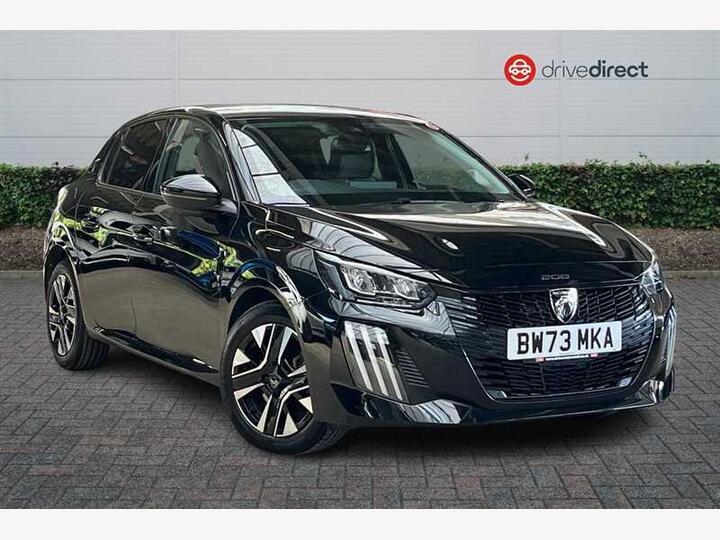 Peugeot 208 1.2 PureTech Allure Euro 6 (s/s) 5dr
