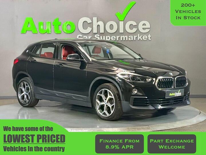 BMW X2 2.0 20i Sport DCT SDrive Euro 6 (s/s) 5dr