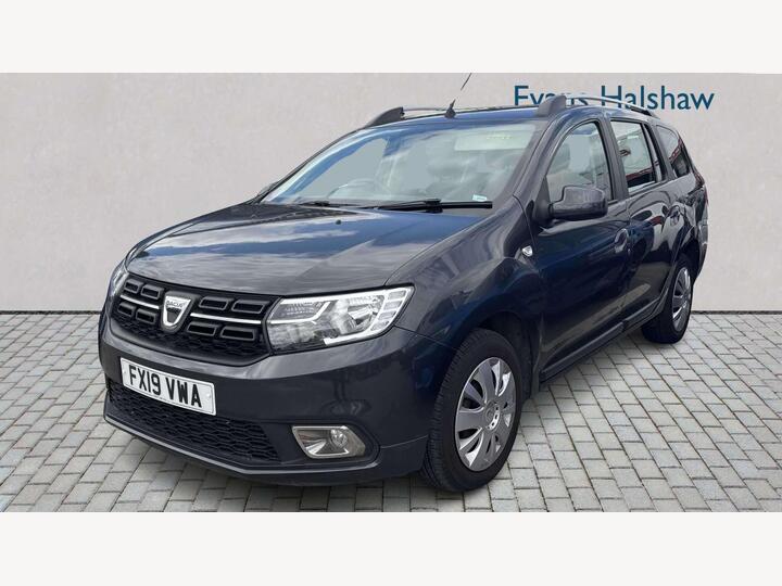 Dacia LOGAN MCV ESTATE 1.0 SCe Comfort Euro 6 5dr