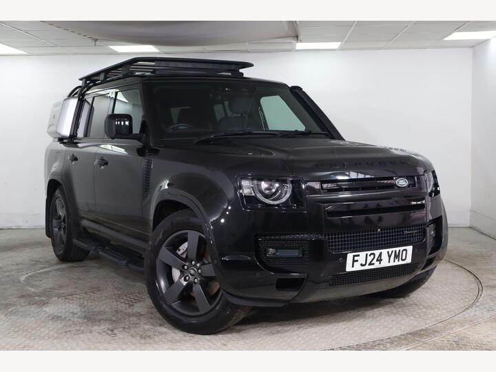 Land Rover Defender 130 3.0 D300 MHEV X-Dynamic HSE Auto 4WD Euro 6 (s/s) 5dr