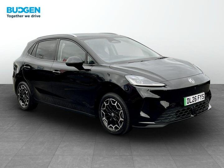 MG MG4 Urban 53.9kWh Premium Long Range Auto 5dr