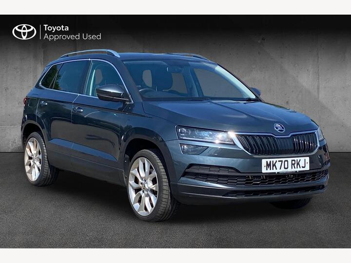 Skoda Karoq 1.5 TSI ACT SE L Euro 6 (s/s) 5dr
