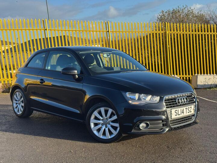 Audi A1 1.4 TFSI Sport Euro 5 (s/s) 3dr