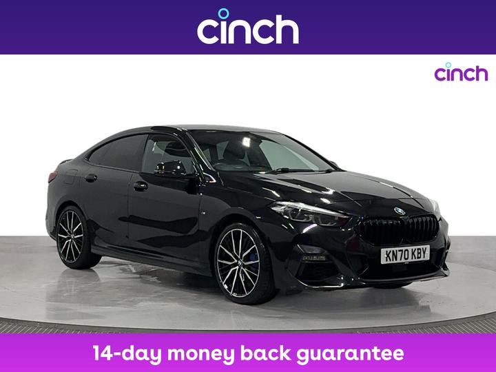 BMW 2 Series Gran Coupe 1.5 218i M Sport Euro 6 (s/s) 4dr