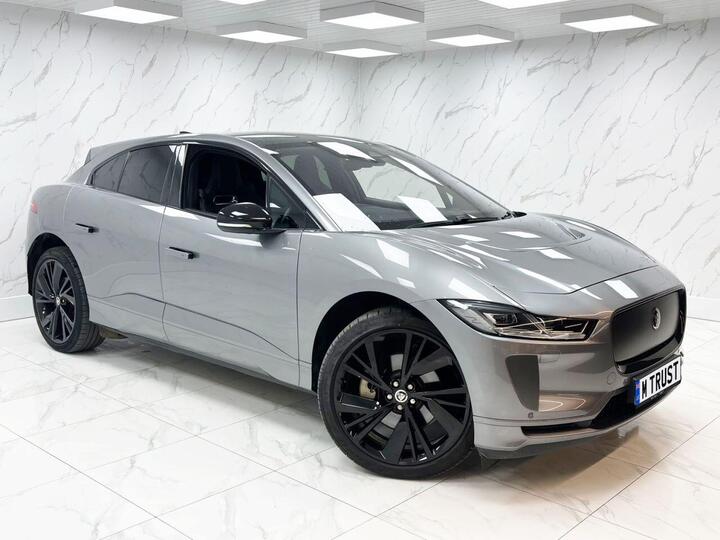Jaguar I-PACE 400 90kWh Sport Auto 4WD 5dr