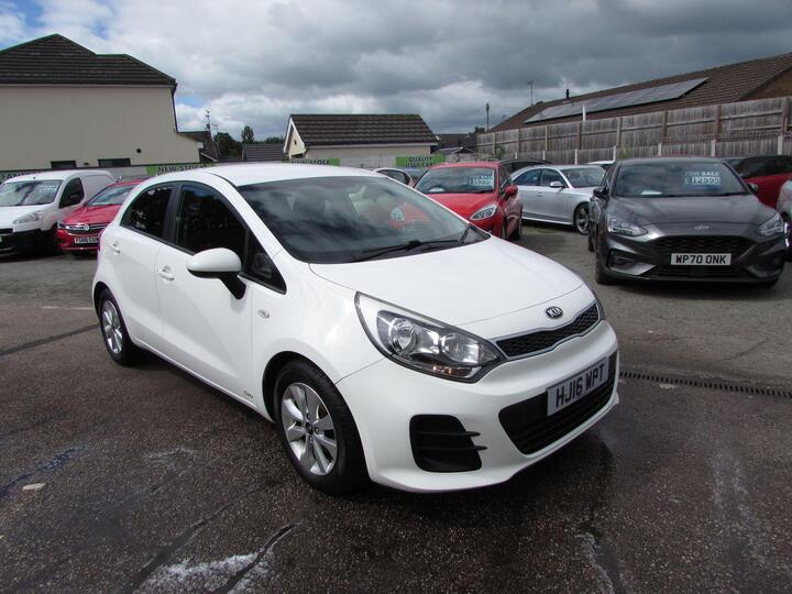 Kia Rio 1.25 SR7 Euro 6 5dr