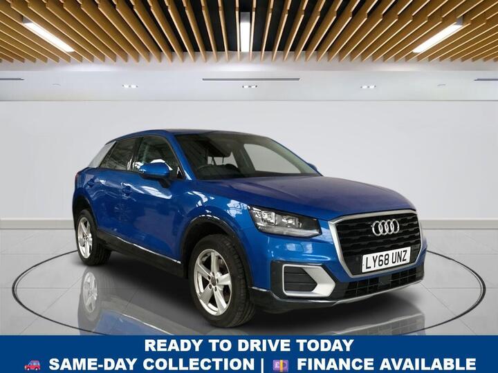 Audi Q2 1.0 TFSI 30 Sport Euro 6 (s/s) 5dr