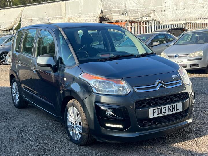 Citroen C3 Picasso 1.6 HDi VTR+ Euro 5 5dr
