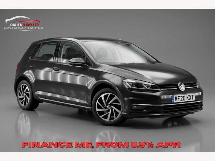 Volkswagen GOLF 1.5 TSI EVO Match Edition DSG Euro 6 (s/s) 5dr