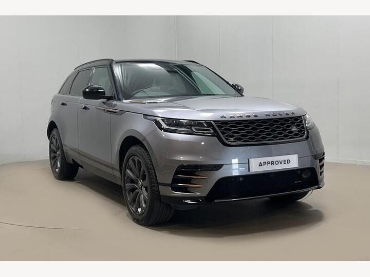 Land Rover RANGE ROVER VELAR 2.0 D200 MHEV R-Dynamic SE Auto 4WD Euro 6 (s/s) 5dr