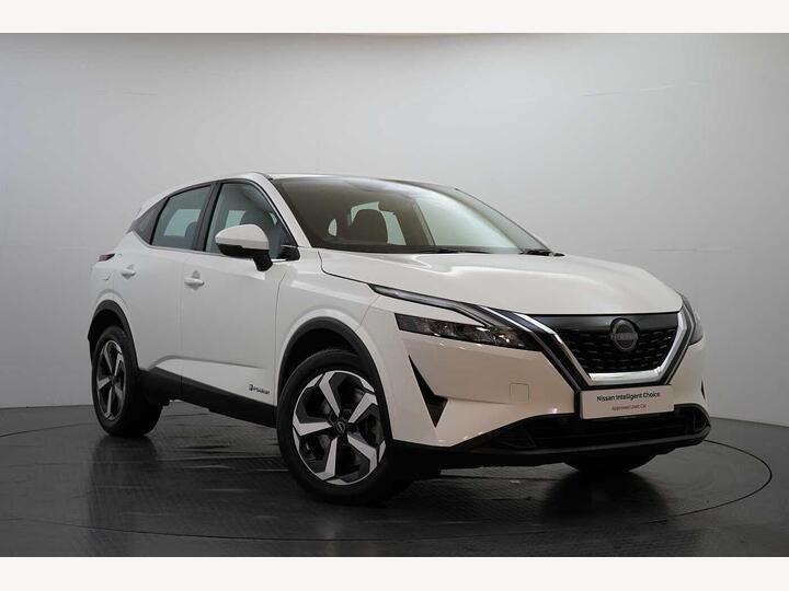 Nissan Qashqai 1.5 H E-POWER Acenta Premium Auto Euro 6 (s/s) 5dr