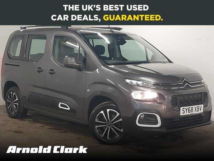 Citroen Berlingo 1.5 BlueHDi Flair M MPV Euro 6 5dr