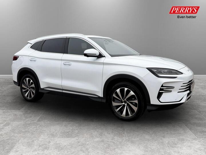 BYD Seal U 1.5 18.3kWh Boost CVT Auto Euro 6 (s/s) 5dr
