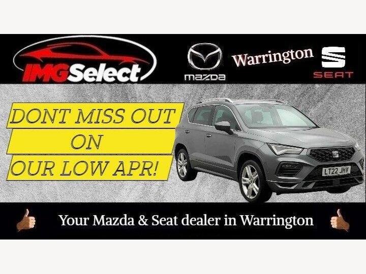 SEAT Ateca 1.5 TSI EVO FR DSG Euro 6 (s/s) 5dr