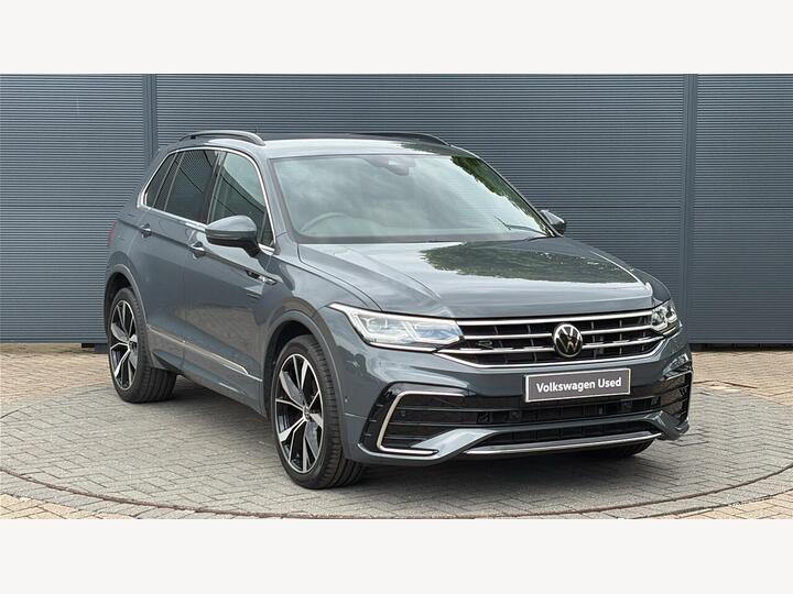 Volkswagen TIGUAN 1.5 TSI R-Line DSG Euro 6 (s/s) 5dr