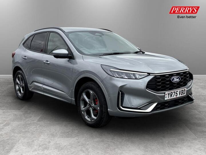 Ford Kuga 2.5 Duratec 14.4kWh ST-Line CVT Euro 6 (s/s) 5dr