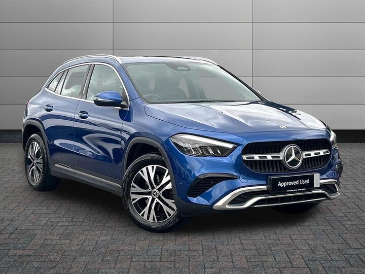 Mercedes-Benz GLA Class 1.3 GLA200h MHEV Sport (Executive) 7G-DCT Euro 6 (s/s) 5dr