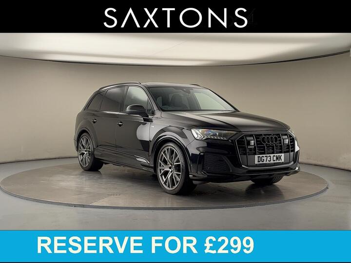 Audi Q7 3.0 TDI V6 50 Vorsprung Tiptronic Quattro Euro 6 (s/s) 5dr