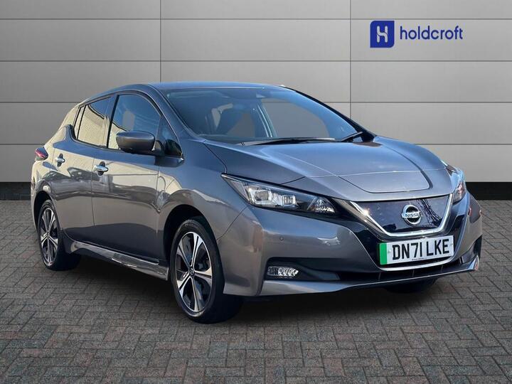Nissan LEAF 62kWh E+ Tekna Auto 5dr