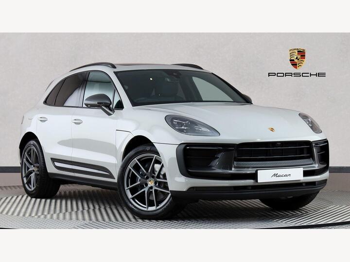 Porsche Macan 2.0T T PDK 4WD Euro 6 (s/s) 5dr