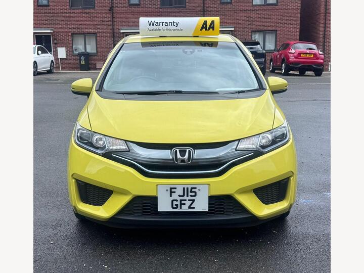 Honda Jazz L Package