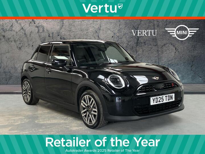 MINI Cooper 2.0S Classic Steptronic Euro 6 (s/s) 5dr