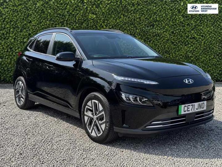 Hyundai KONA 64kWh Ultimate Auto 5dr (10.5kW Charger)