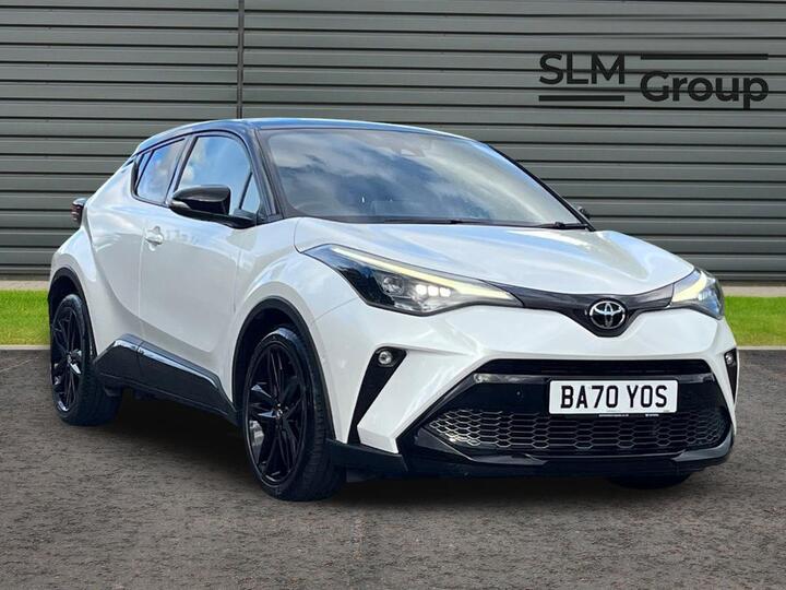 Toyota C Hr 1.8 VVT-h GR SPORT CVT Euro 6 (s/s) 5dr