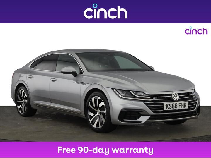 Volkswagen Arteon 1.5 TSI EVO R-Line Fastback DSG Euro 6 (s/s) 5dr