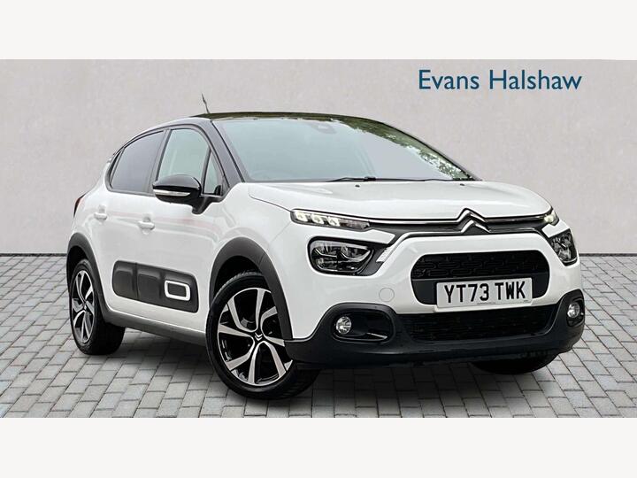 Citroen C3 1.2 PureTech Shine Plus EAT6 Euro 6 (s/s) 5dr