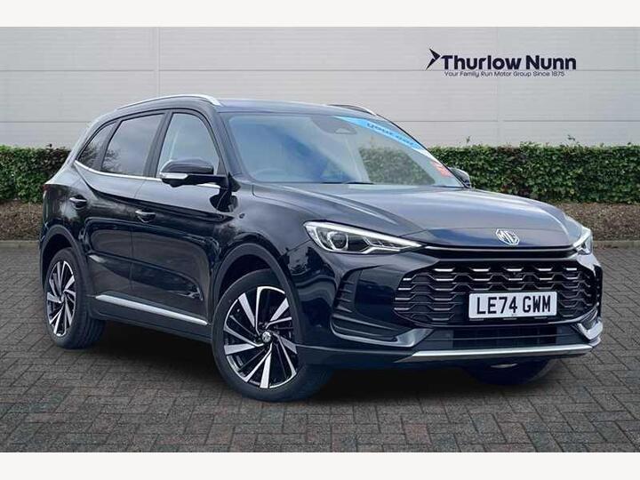 MG MG ZS 1.5 Hybrid+ Trophy Auto Euro 6 (s/s) 5dr