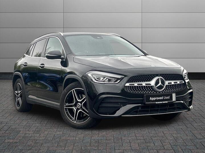 Mercedes-Benz GLA 1.3 GLA200 AMG Line (Premium) 7G-DCT Euro 6 (s/s) 5dr