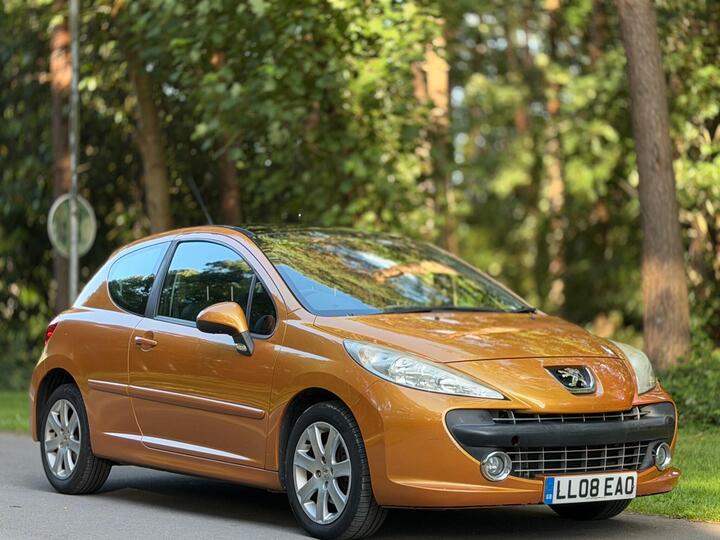 Peugeot 207 1.6 16v Sport 3dr