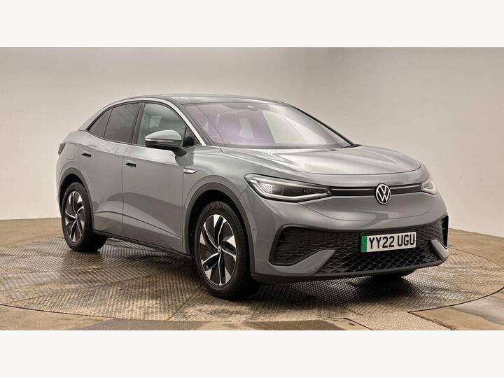 Volkswagen ID.5 Pro Performance 77kWh Style Auto 5dr